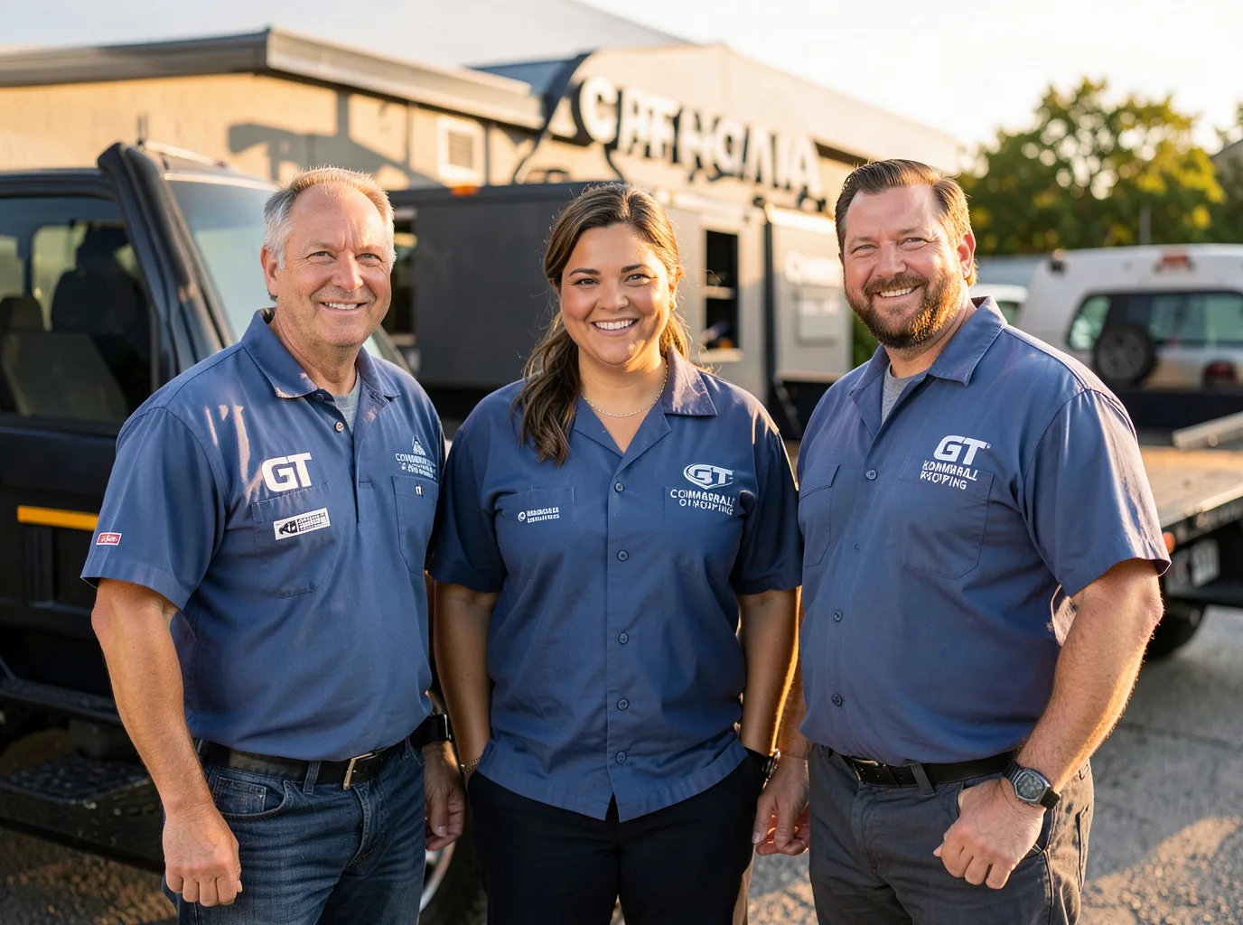 Flat Roof Repair company in Ryder, ND